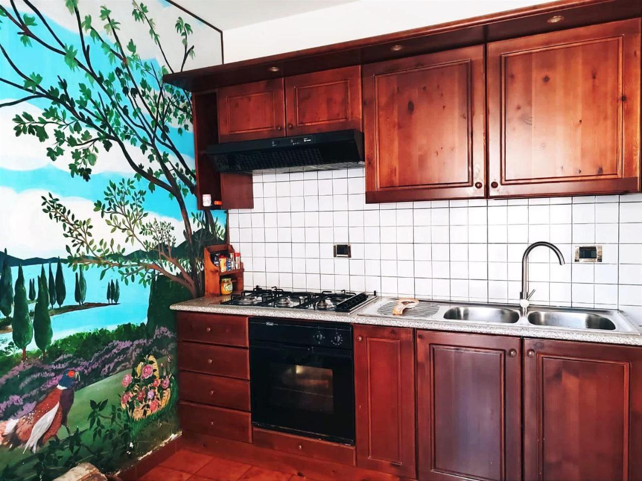 Madresila Home Camigliatello Silano Zewnętrze zdjęcie