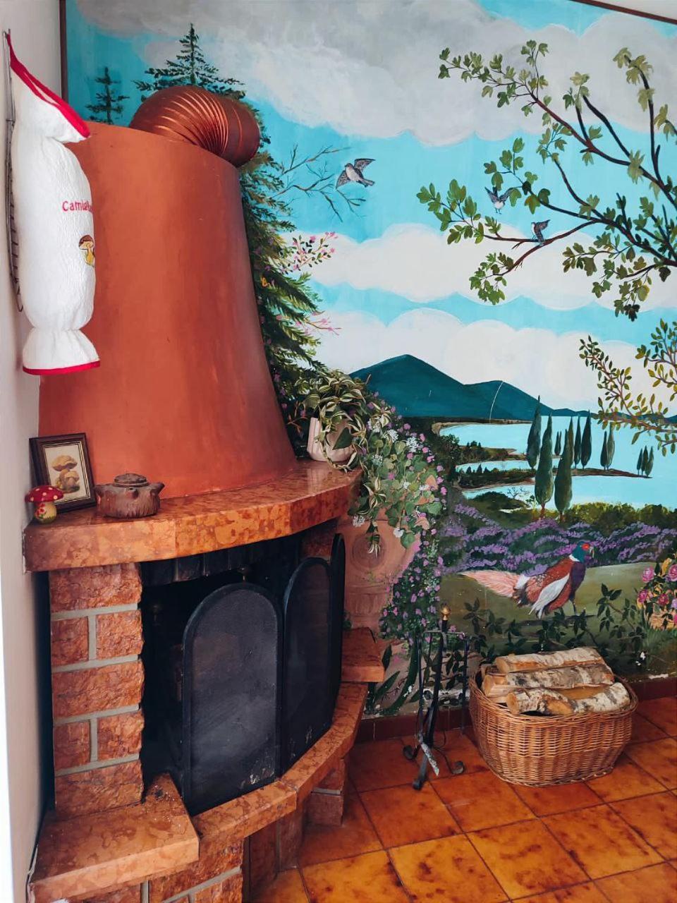 Madresila Home Camigliatello Silano Zewnętrze zdjęcie